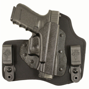 Battle Hawk Armory DeSantis Pegasus Invader IWB Right-Handed Holster for Glocks