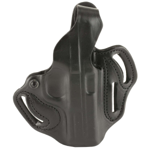 Desantis Gunhide 001BAM9Z0 Thumb Break Scabbard Belt S&W M&P 9/40/45C Leather Black