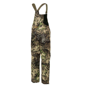 TRX WATERPROOF SHERPA FLEECE BIB VEIL CANYON HYBRID 2X