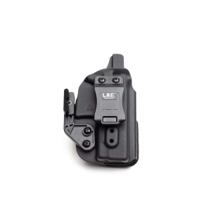 LAG APD MK II FOR GLOCK 19 BLK RH