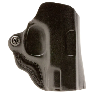 Desantis Gunhide 019BAB6Z0 Mini Scabbard Black Leather Belt Glock 17,19,23,32,36 Right Hand