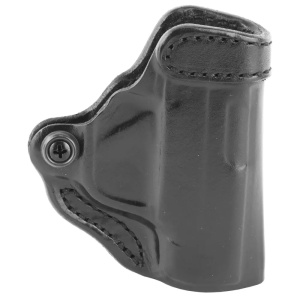 DESANTIS CRISS-CROSS HOLSTER OWB RH LEATHER SIG P365 TAN