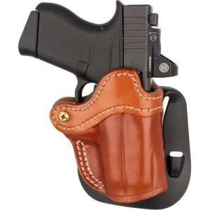 1791 PDHC PADDLE HOLSTER MULT- FIT OR RH SIG P365 CLASIC BRN