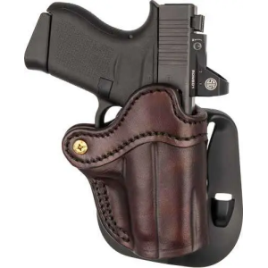 1791 PDHC PADDLE HOLSTER MULT- FIT OR RH SIG P365/SIM SIG BRN