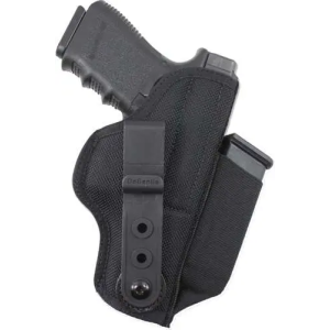 Desantis Gunhide M24BJD6Z0 Tuck-This II IWB Colt Officer Nylon Black