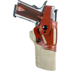 DESANTIS WILD HOG HOLSTER LTHR AMBIDEXTROUS 1911'S 5 NATURAL