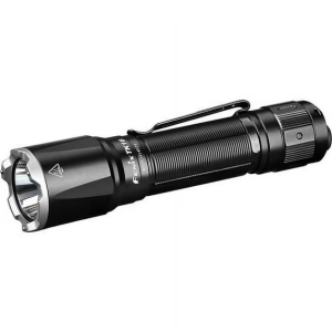 FENIX TACT FLSHLGT RECHRG 3100L BLK