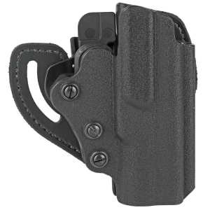 Desantis Gunhide 042KAB6Z0 Facilitator Black Kydex OWB fits Glock 19,19X,23 Right Hand