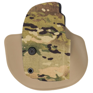 Safariland GRAVITY0750A0C1711 Gravity  Black Multi-Cam Fits Sig P320 Compact