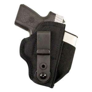 Desantis Gunhide M24BJE1Z0 Tuck-This II IWB Fits Glock 26/27 Nylon Black