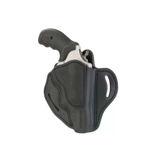 1791 Gunleather RVH3CBRR RVH3 S&W Governor Classic Brown Leather