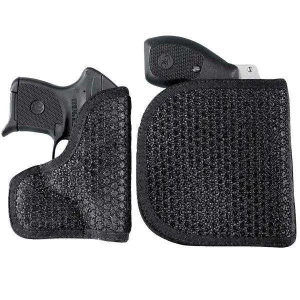 Desantis Gunhide M44BJY8Z0 Super Fly Pocket Fits Glock 42/43 Nylon Black