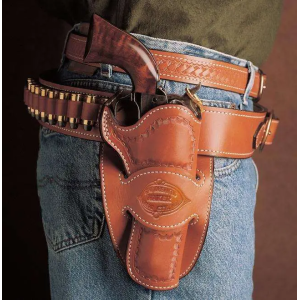 #088 DESPERADO HLST 4 3/4 S/A RH TAN