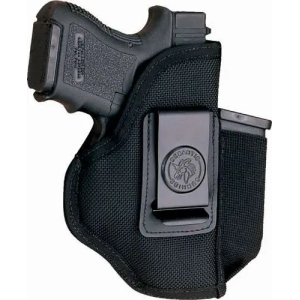 Desantis Gunhide N87BJMAZ0 Pro Stealth IWB Bersa Thunder 380 Nylon Black