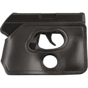 Desantis Gunhide 110BJU7Z0 Pocket Shot 380 Most Leather Black