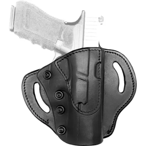 TAGUA TX LCK BH3 BELT HOLSTR OPTIC RDY PT111/G2 LETHR BLK