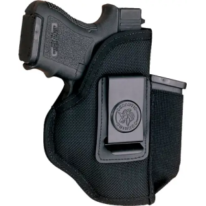 Desantis Gunhide N87BJLSZ0 Pro Stealth Black Nylon