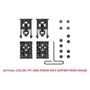 SL ELS-KIT1-2 EQUIP LOCKING KIT BLK