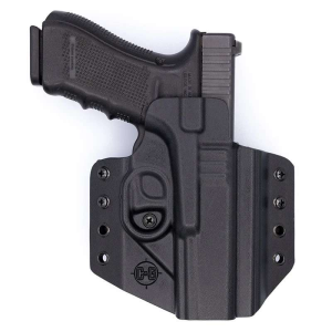 C&G 0000-100 OWB COVERT GLOCK 17/22/47