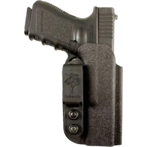 Desantis Gunhide 137KJY1ZO Slim-Tuk IWB Springfield XD-S Kydex Black
