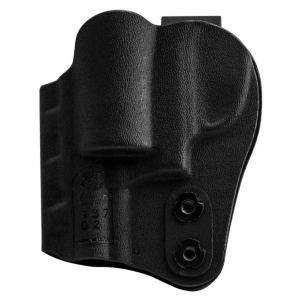 Desantis Gunhide 137KJO2ZO Slim-Tuk IWB S&W J Frame Kydex Black