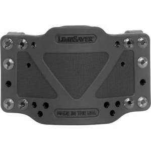 Limbsaver 12507 CrossTech Compact Black Polymer Ambidextrous IWB/OWB