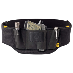 MFT BELLY BAND ULTRA LITE (UL) BLK