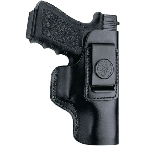 Desantis Gunhide 031BA5EZ0 Insider IWB S&W M&P 45 Leather Black