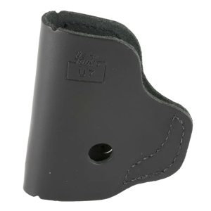 Desantis Gunhide 031BAU7Z0 Insider IWB S&W Bodyguard 380 Leather Black