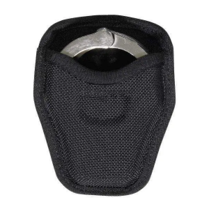 OPEN HANDCUFF CASE BLK