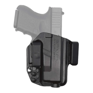 BRAVO TORSION GLK 26 IWB BLK RH