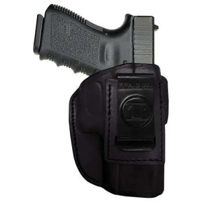TAGUA 4N1 HOLSTER BLK RH GLOCK 42 NO THUMB BREAK