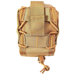 HSGI 11DC00CB HANDCUFF TACO COY BRN