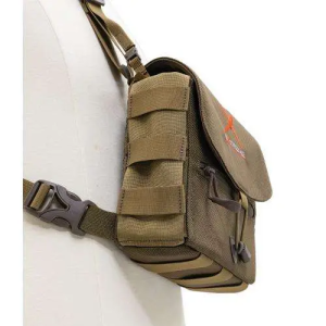 Alps Outdoorz Bino Harness X coyote brown (Standard)
