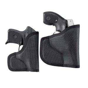 Desantis Gunhide N38BJG2Z0 Nemesis  Pocket Beretta Tomcat 32/3032/Boberg XR9-S Rubberized Fabric Black
