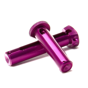 Battle Arms Development Enhanced Aluminum Takedown Pins for AR-15 Lower Parts Takedown