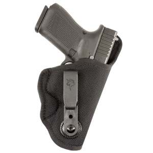 Desantis Gunhide M93BA8JZ0 Variable 87 Black Nylon IWB Sig P365,P365 w/Manual Safety,P365 SAS Right Hand