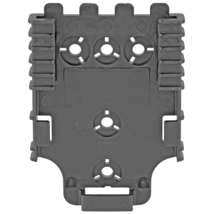 QLS LOCKING RECEIVER PLATE BLK