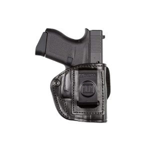 TX 1836 by Tagua FOR S&W Bodyguard 380. Black / Right Hand