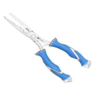 CUDA 8 SS PLIER WITH RING SPLITTER