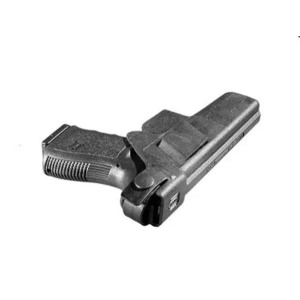 Glock HO17045 Duty Belt Glock 17/22/31 Polymer Black