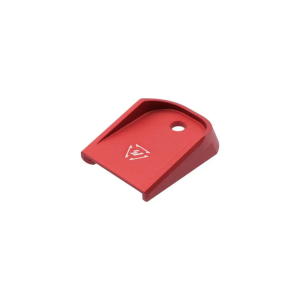 Strike G-ALBP-RED Base Plate for Glock Red Anodized Aluminum