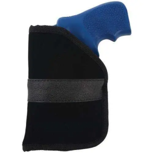 ALLEN AMBI HIP HOLSTER W/ MAG POUCH 3.75 BLK