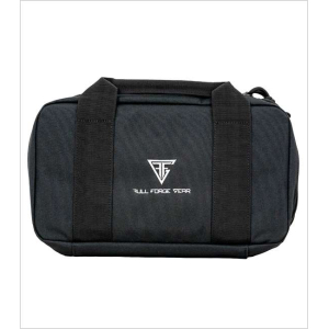 Cat-1 Single Pistol Case Black