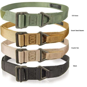 CQB/Rescue Belt SM to 34 Tan