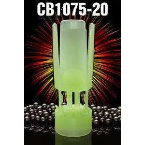 CLAYBUSTER SHOTSHELL WADS 20GAUGE 3/4 OZ 500/PK