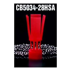 CLAYBUSTER SHOTSHELL WADS 28GA 3/4 OZ REPLACES WAA28-HS 500/PK