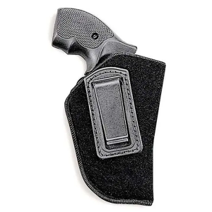 Uncle Mikes 89122 Inside The Pants  Belt LH Fits Glock 26/27/33 Nylon Black