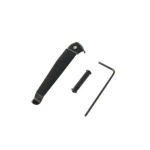 KEL-TEC BELT CLIP FOR P-32 & P-3AT STAINLESS LEFT SIDE