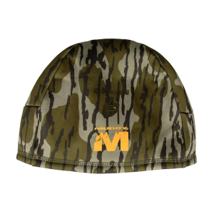HEAVYWEIGHT FLEECE BEANIE MOSSY OAK BOTTOMLAND ONE SIZE